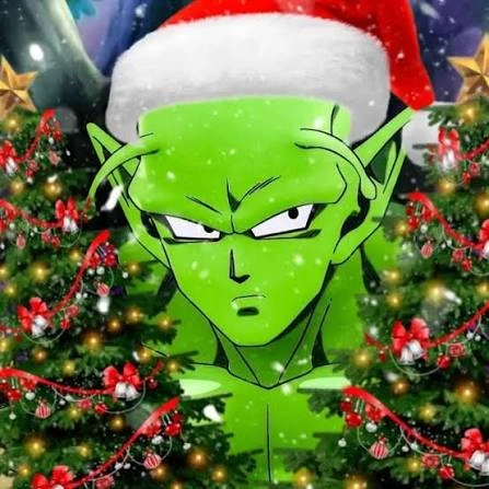 Christmas Piccolo PFP