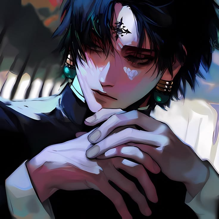 Chrollo Lucilfer PFP