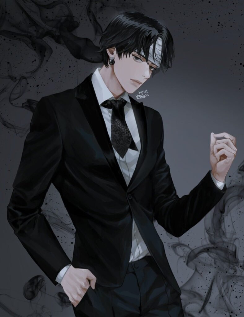 Chrollo PFP 1999