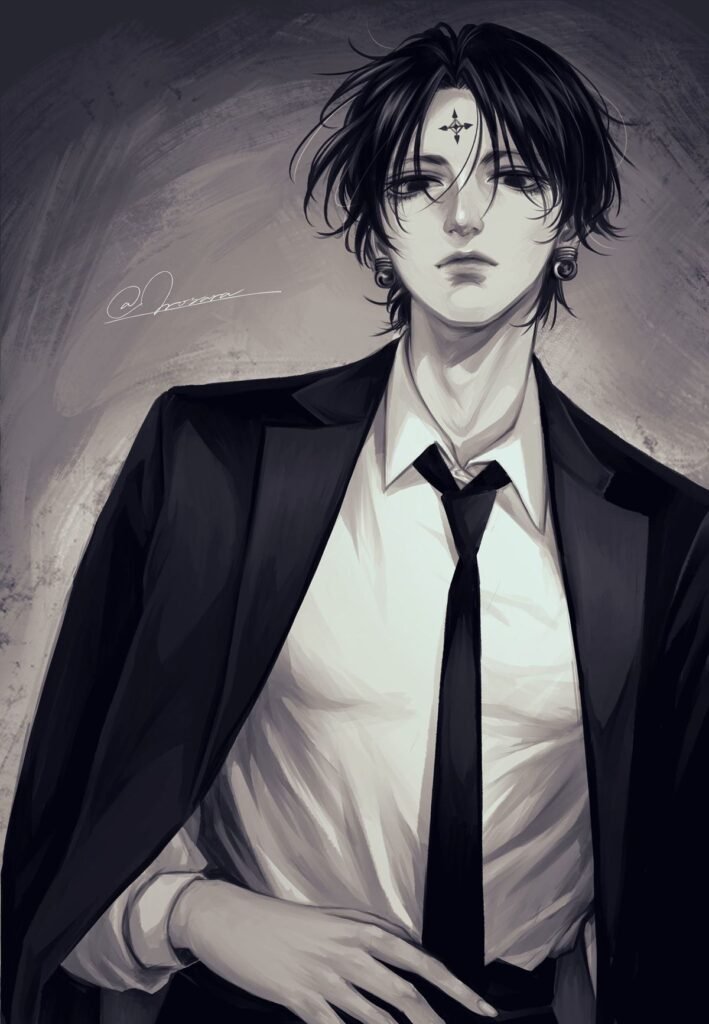 Chrollo PFP 1999