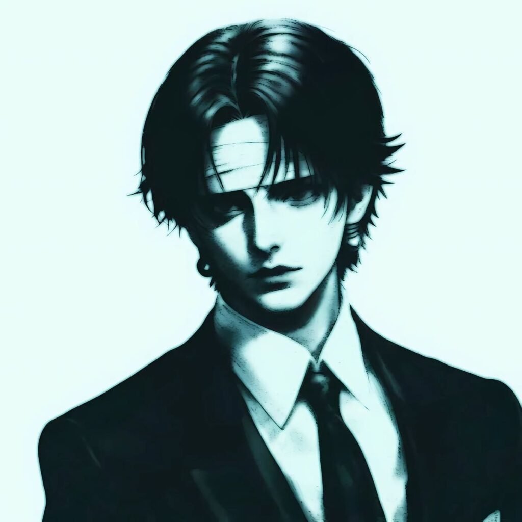 Chrollo PFP 1999