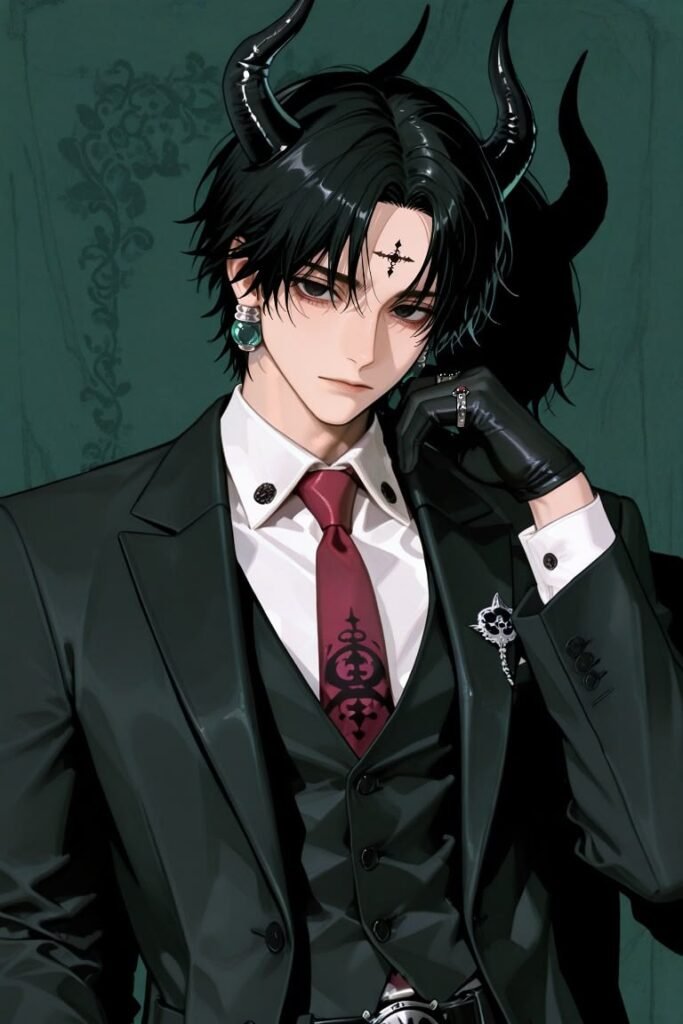 Chrollo PFP 4K