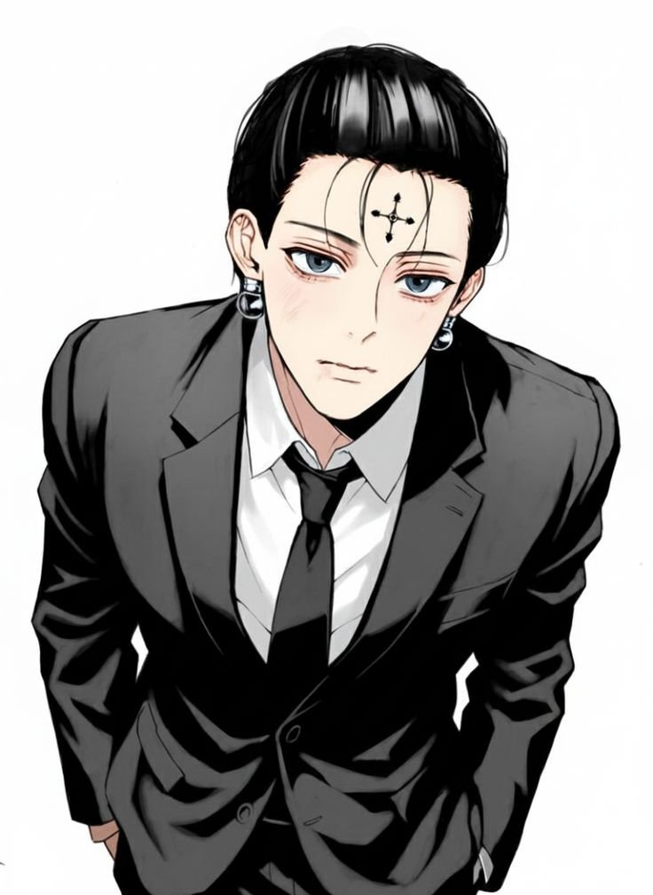 Chrollo PFP 4K