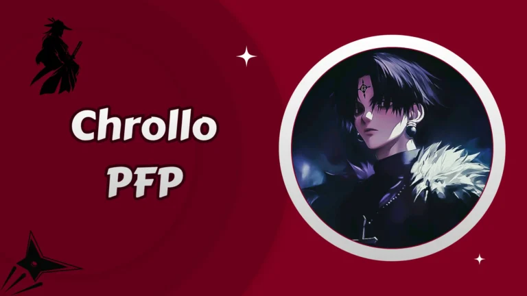 Chrollo PFP