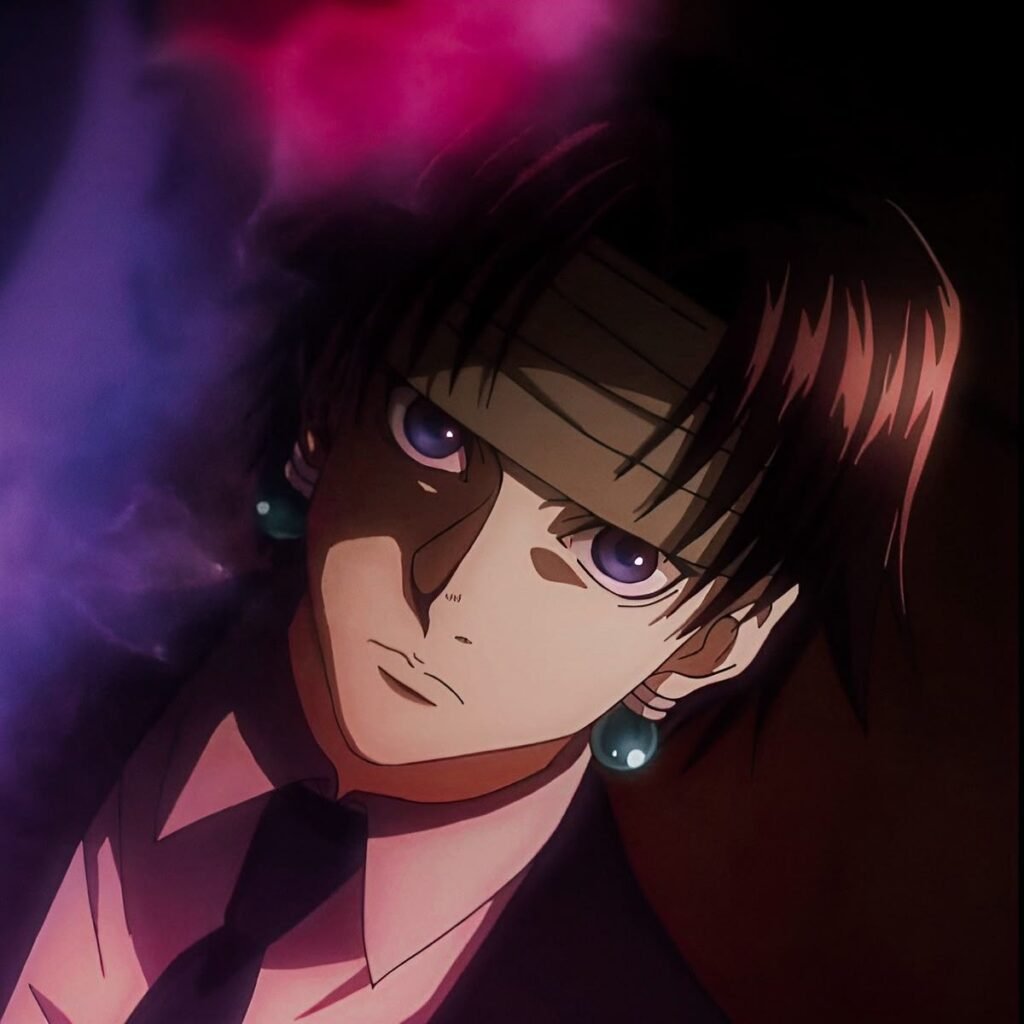 Chrollo PFP Aesthetic