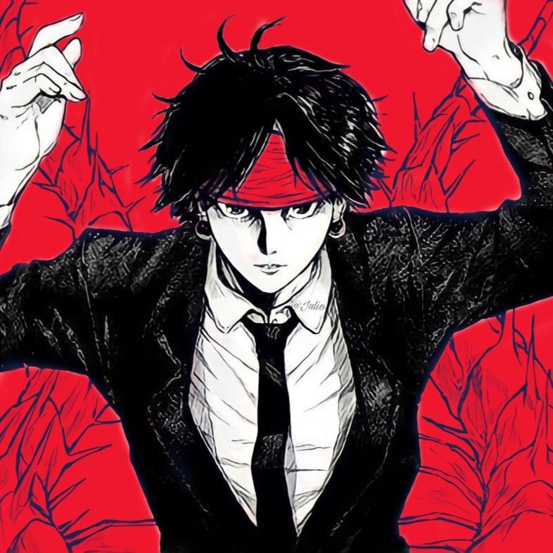 Chrollo PFP Aesthetic