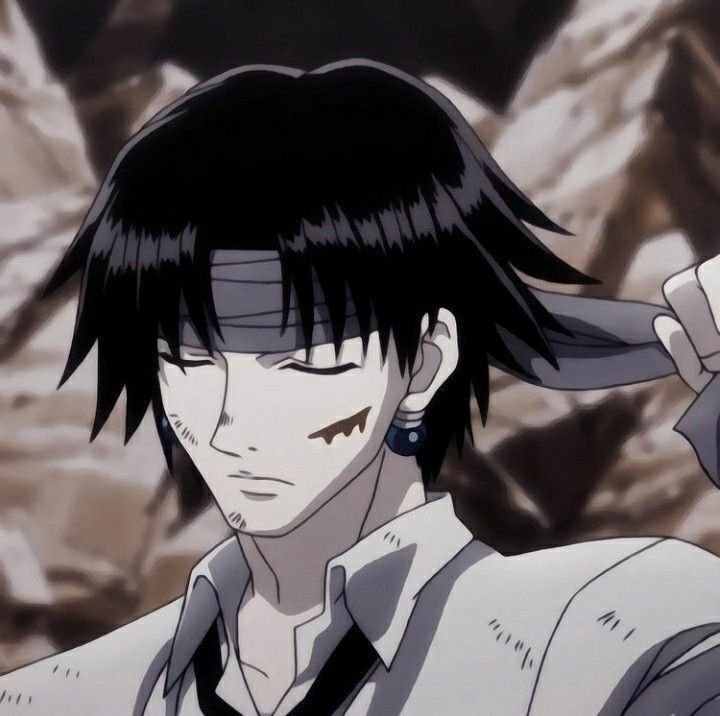Chrollo PFP Anime