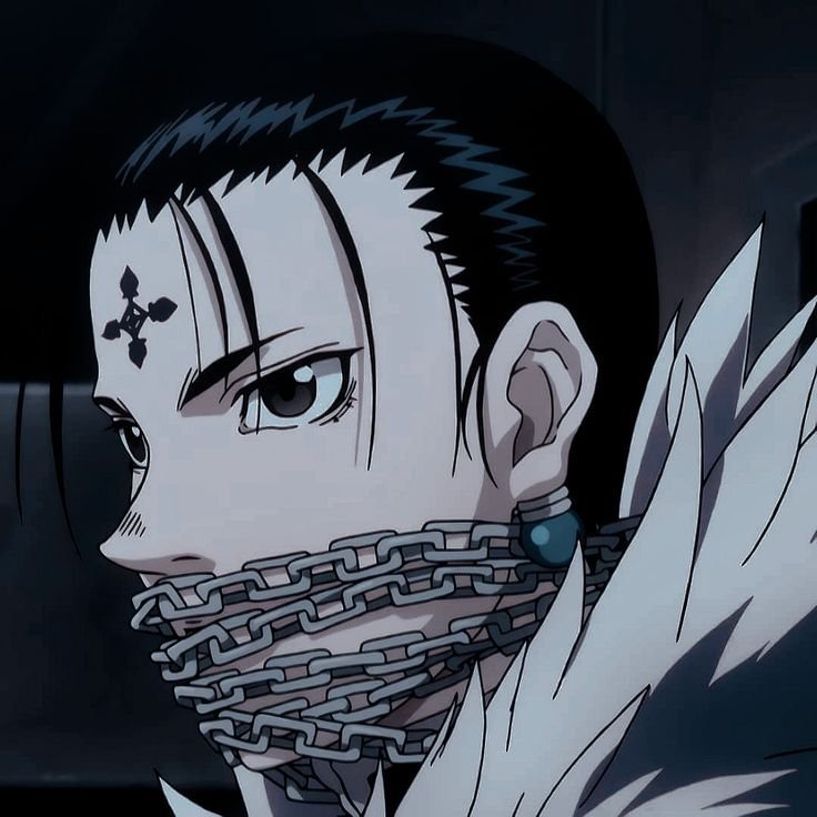Chrollo PFP Anime