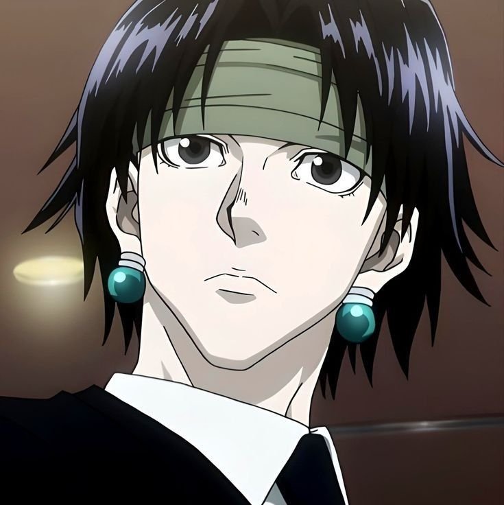 Chrollo PFP Anime
