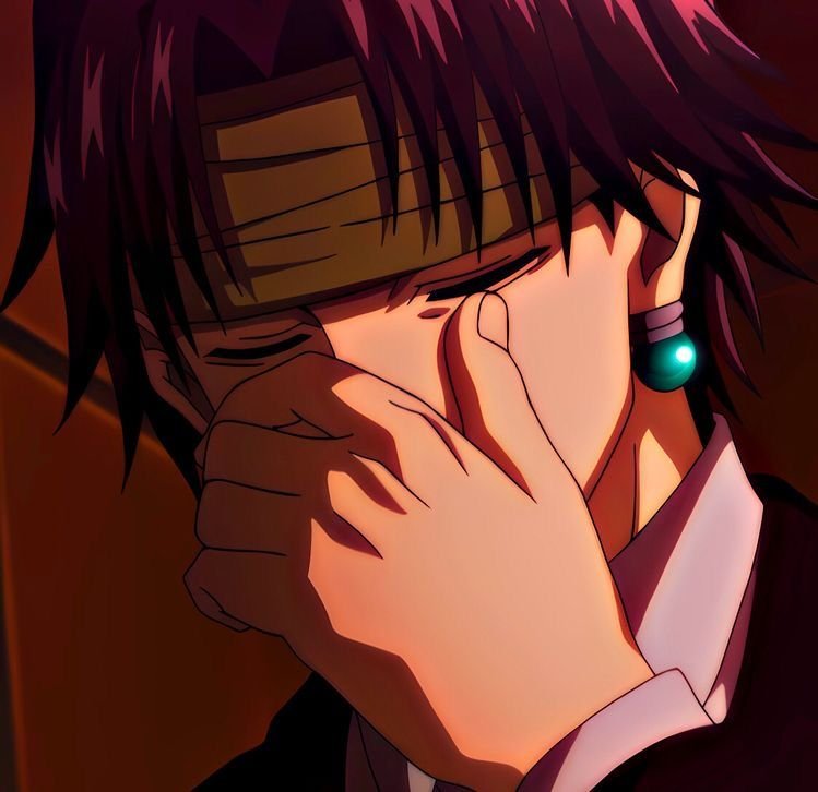 Chrollo PFP BLR