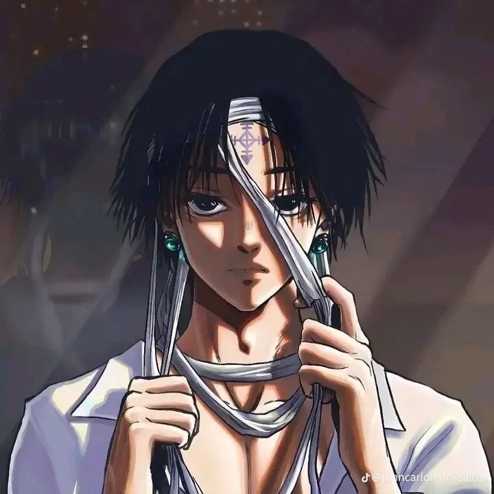 Chrollo PFP BLR