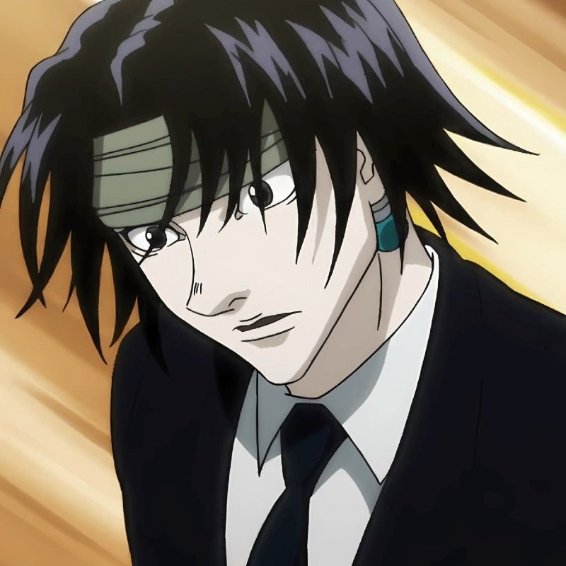 Chrollo PFP Discord