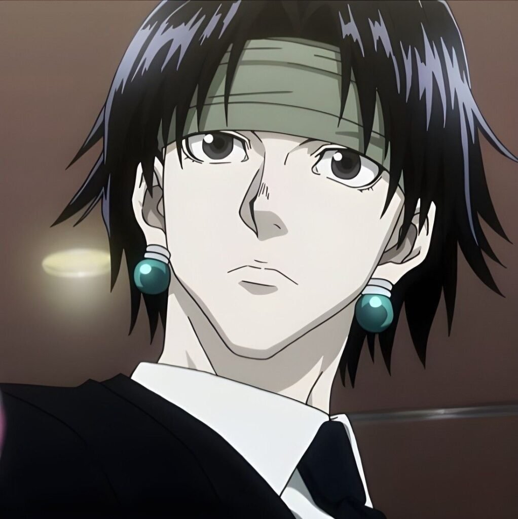 Chrollo PFP Discord