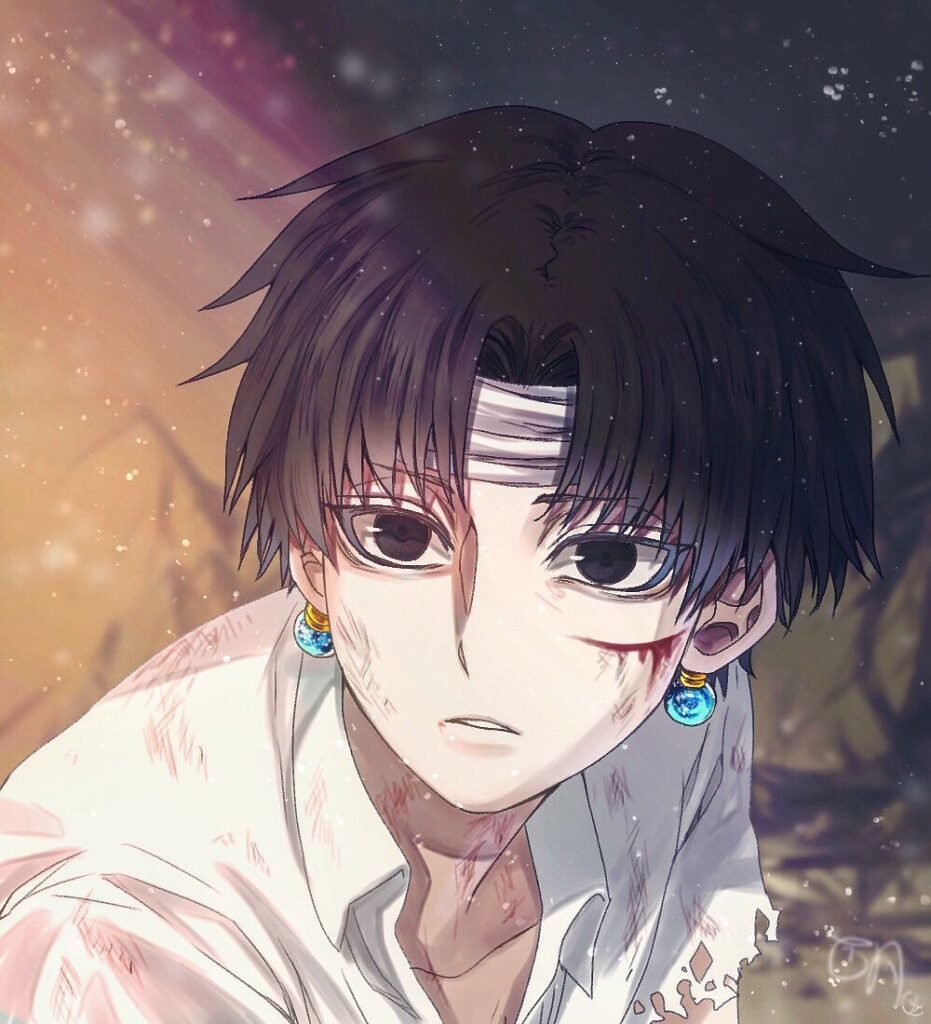 Chrollo PFP HXH