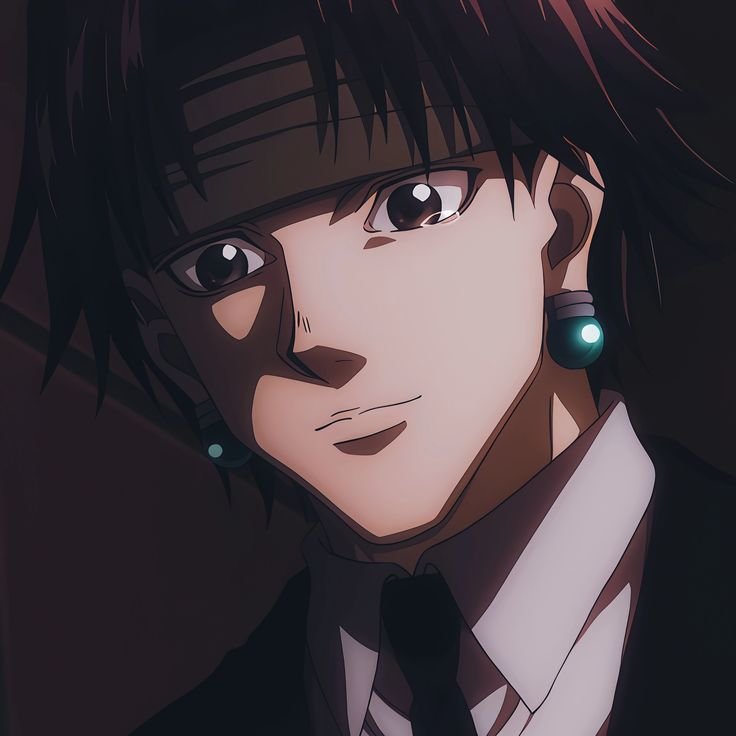 Chrollo PFP HXH