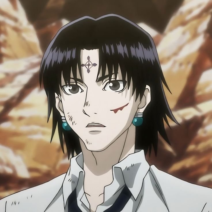 Chrollo PFP HXH