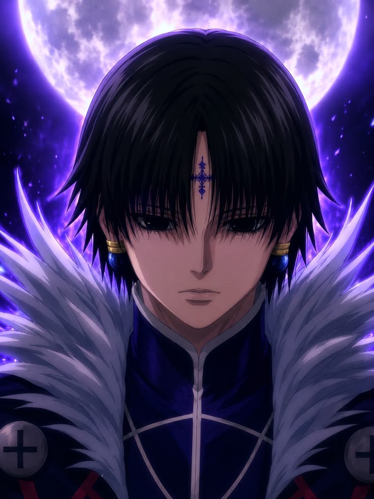 Chrollo PFP Pinterest
