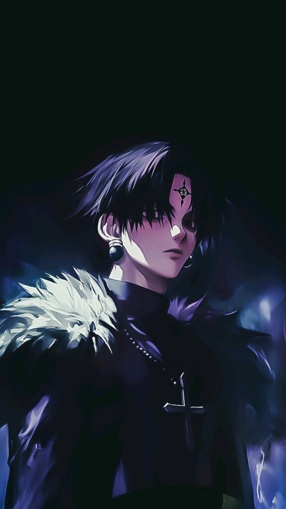 Chrollo PFP Pinterest