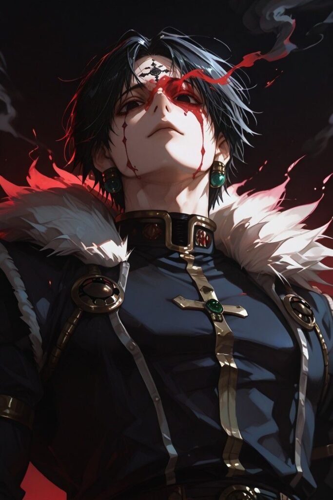 Chrollo PFP Pinterest