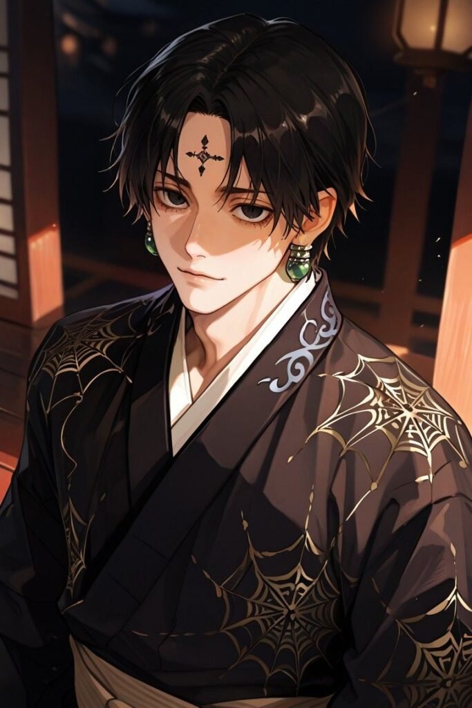 Chrollo PFP Wallpaper