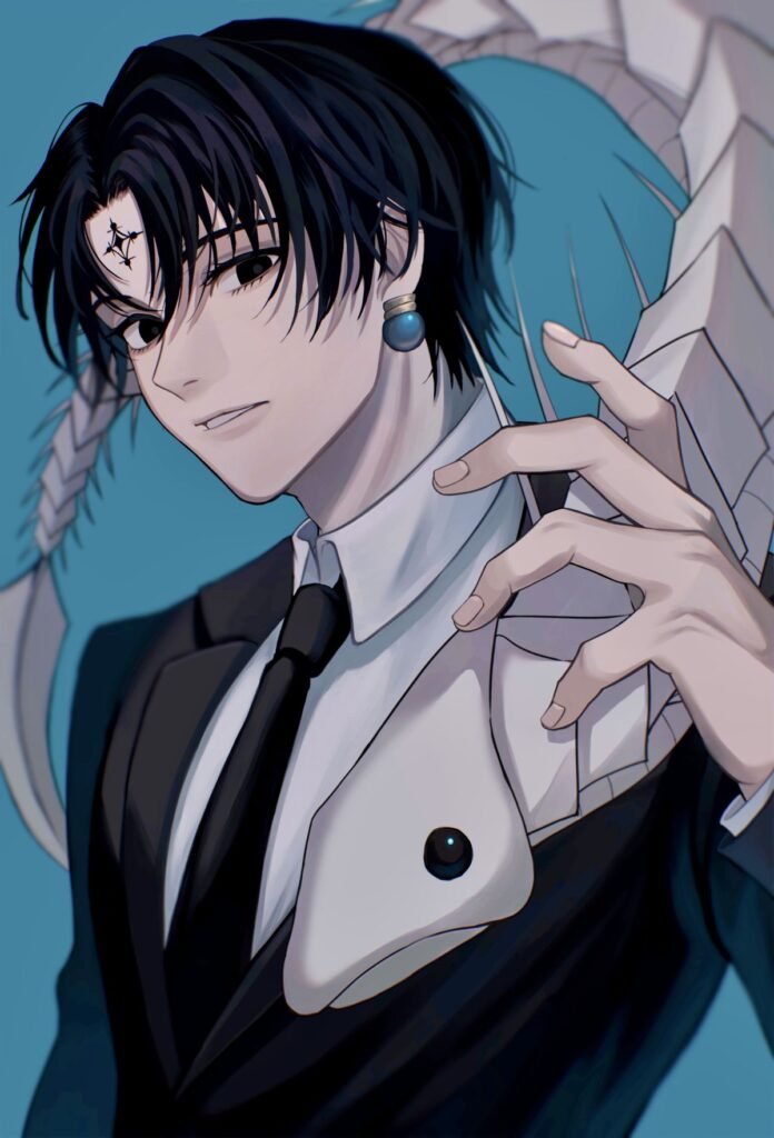 Chrollo PFP Wallpaper