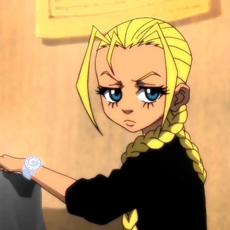 Cindy Boondocks Pfp