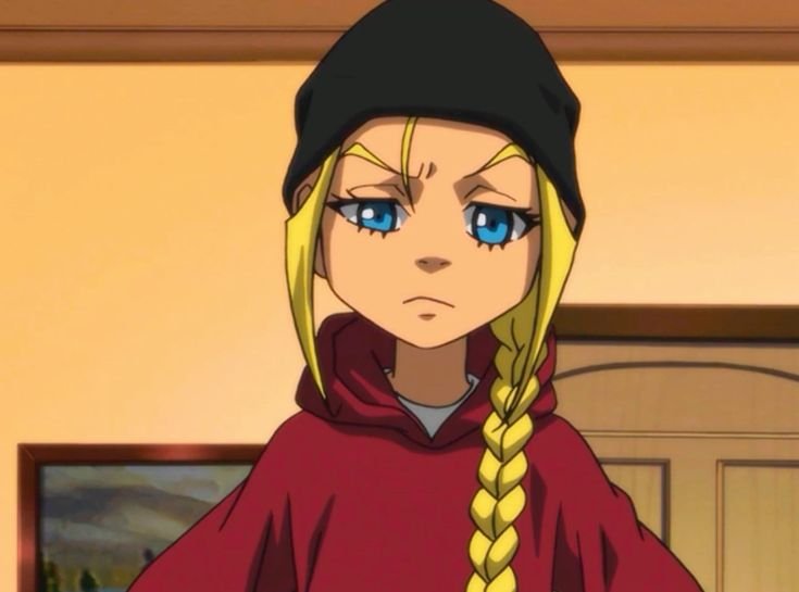Cindy Boondocks Pfp