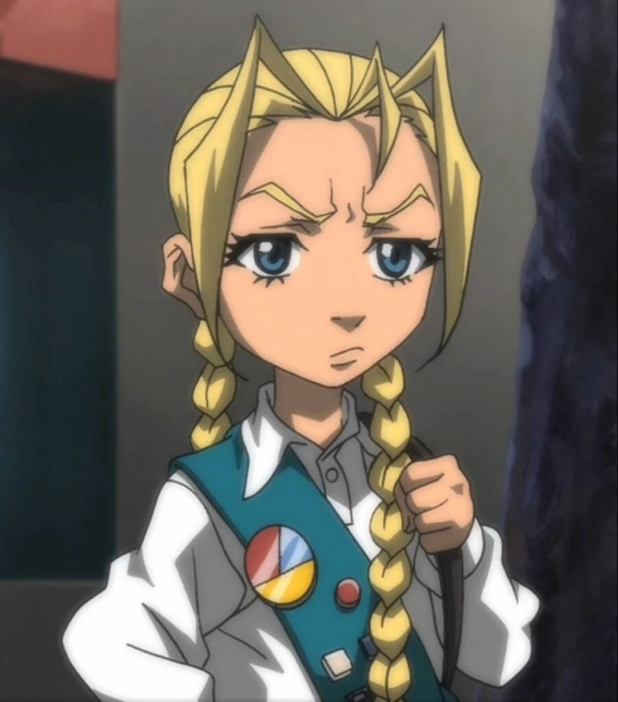 Cindy Boondocks Pfp