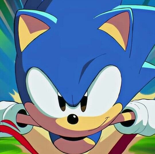 Classic Sonic PFP