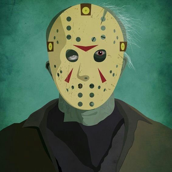 Comic Jason Voorhees Pfp