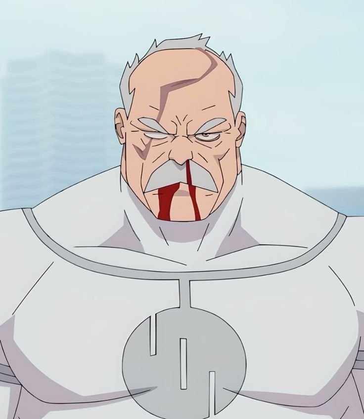 Conquest Invincible Pfp