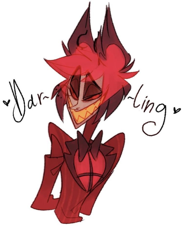 Cool Alastor Pfp