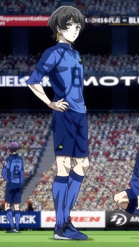 Cool Bachira Pfp