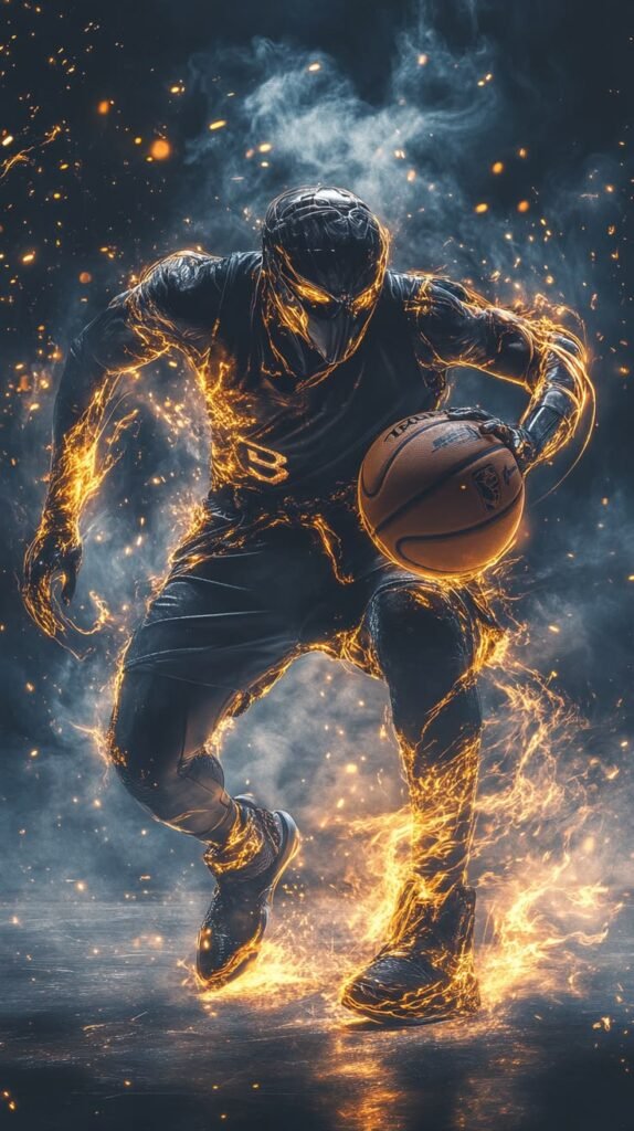 Cool Basketball Pfp