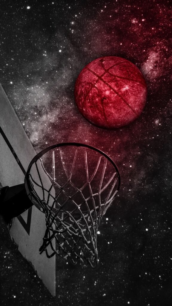 Cool Basketball Pfp