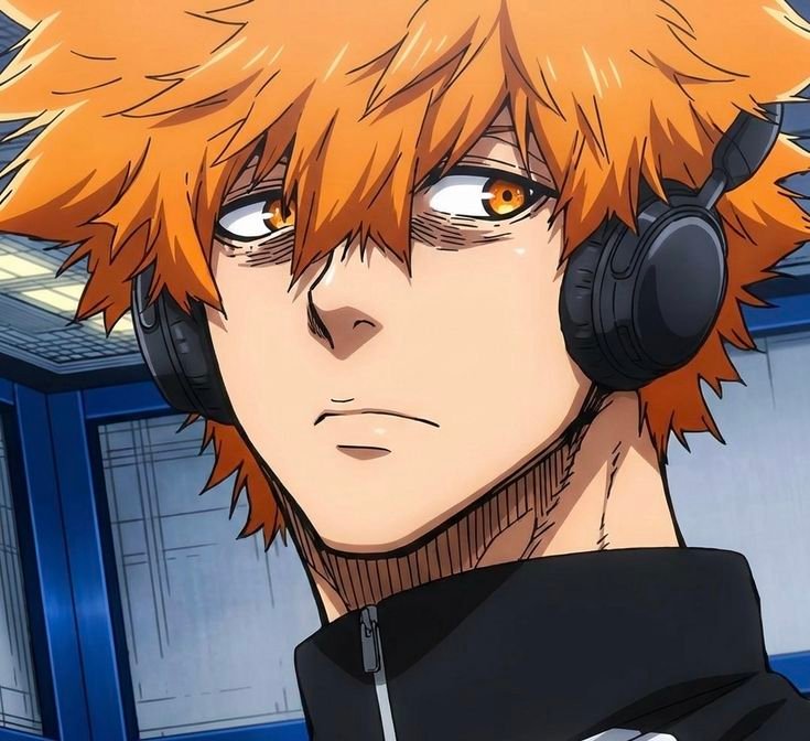 Cool Blue Lock Pfp