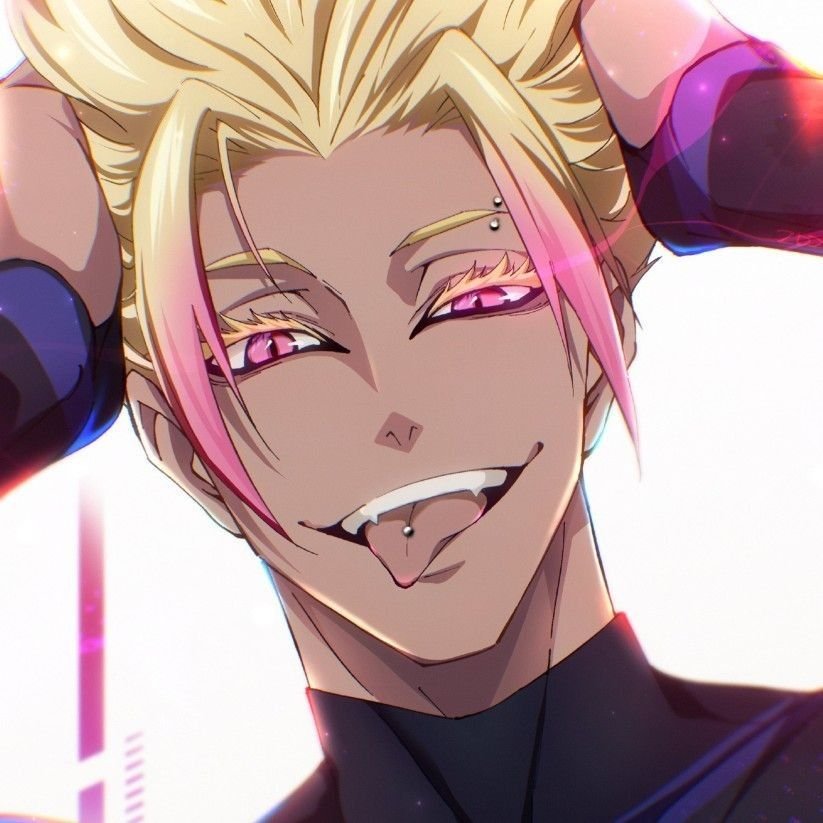 Cool Blue Lock Pfp