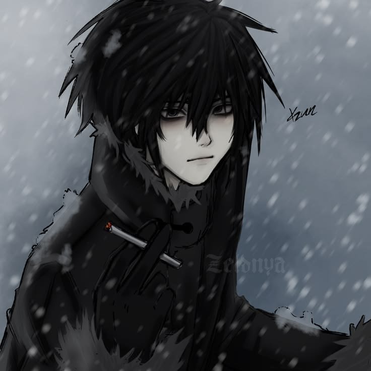 Cool Emo Pfp