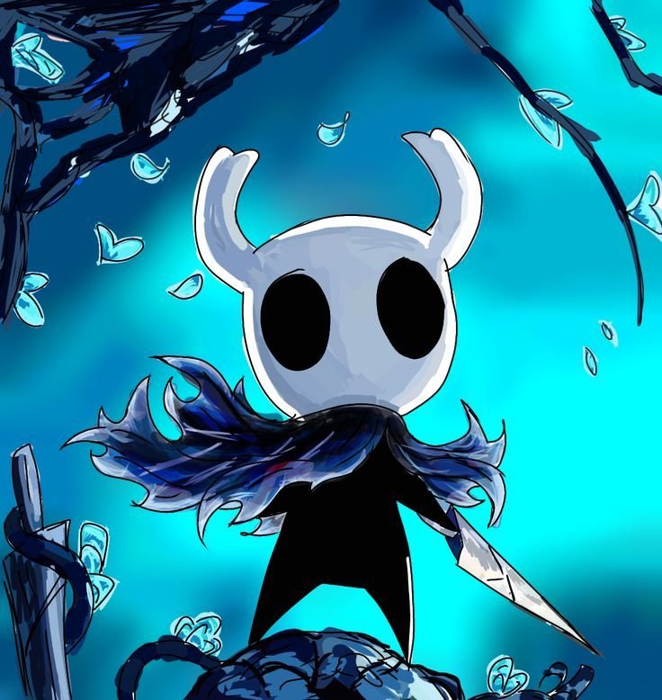 Cool Hollow Knight Pfp