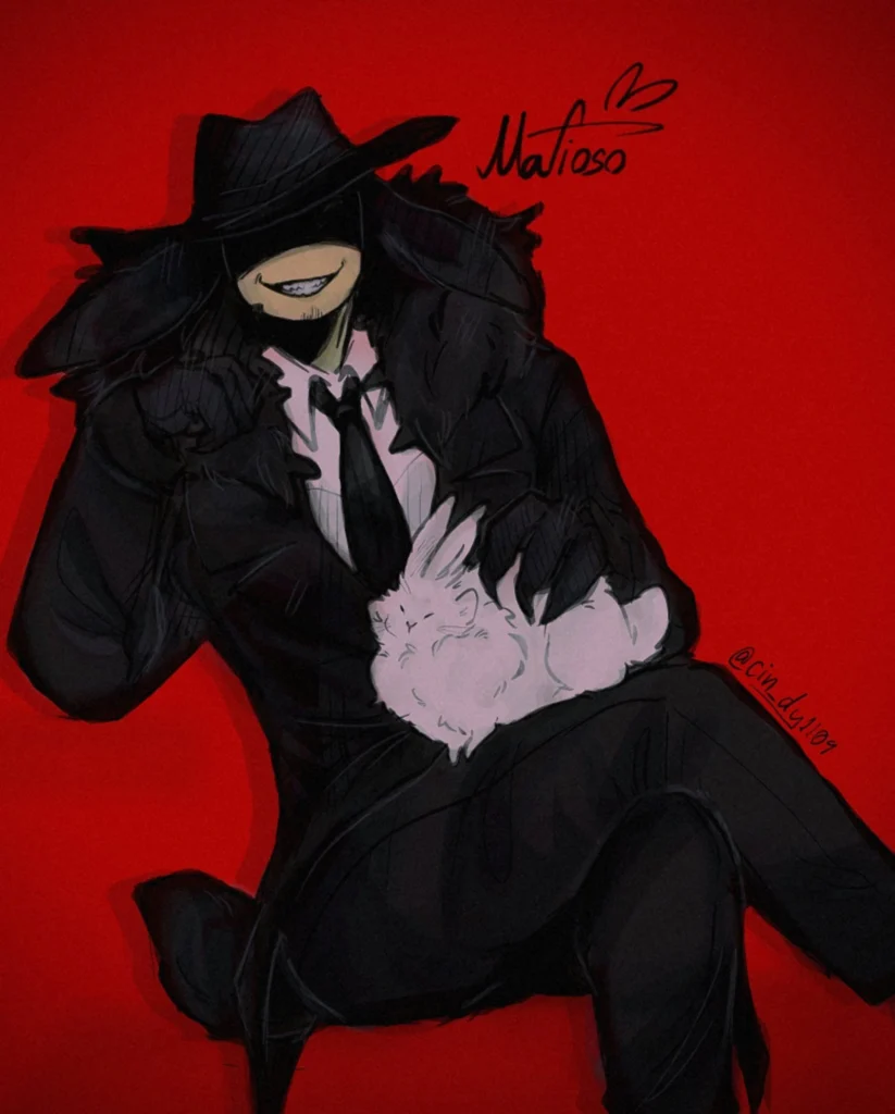 Cool Mafioso PFP