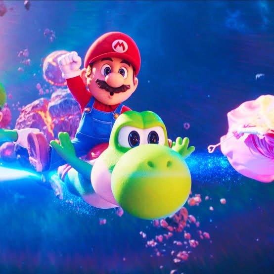 Cool Mario PFP