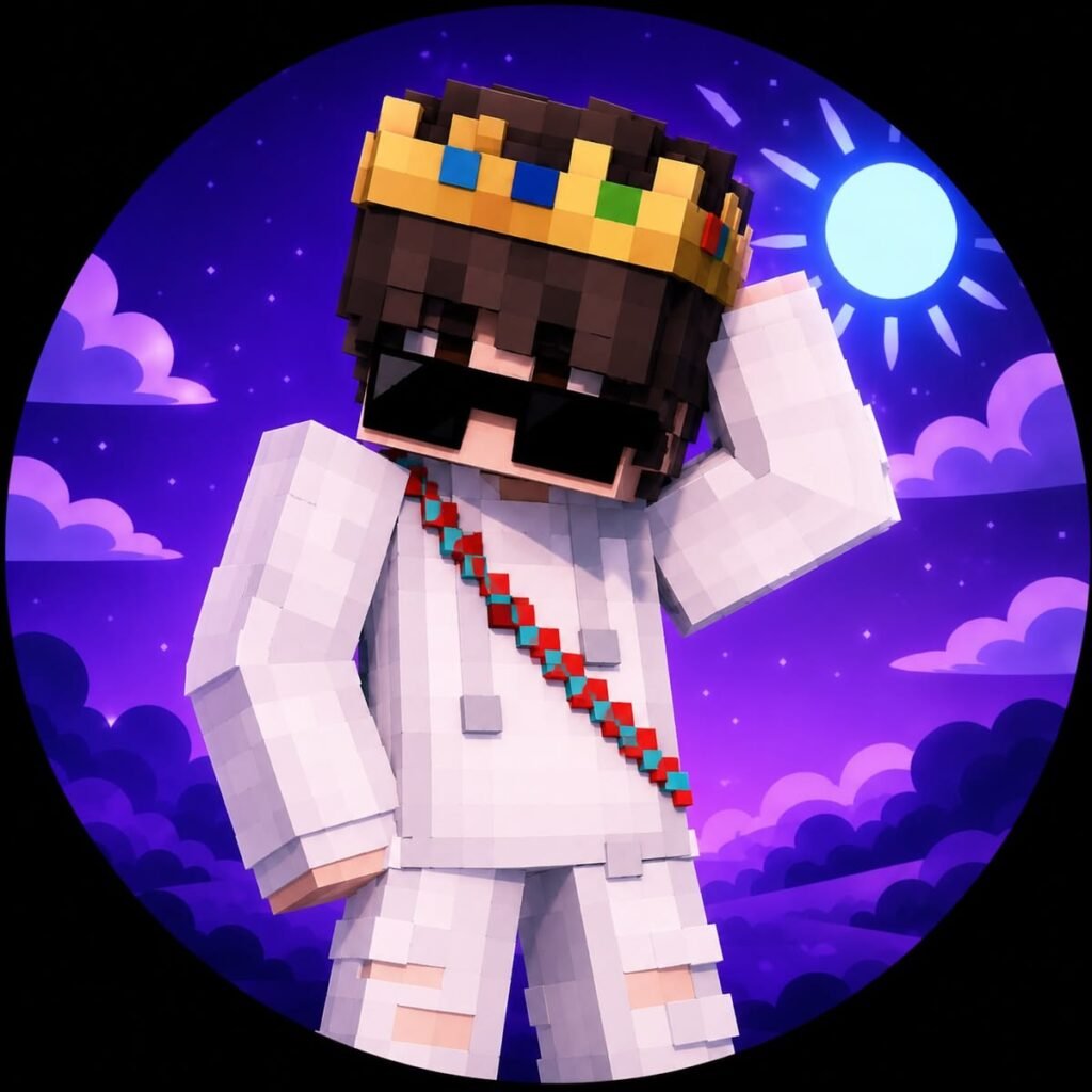 Cool Minecraft Pfp