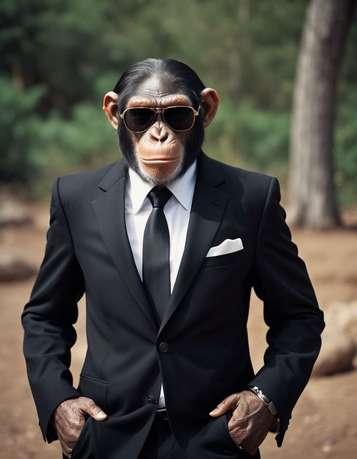 Cool Monkey Pfp
