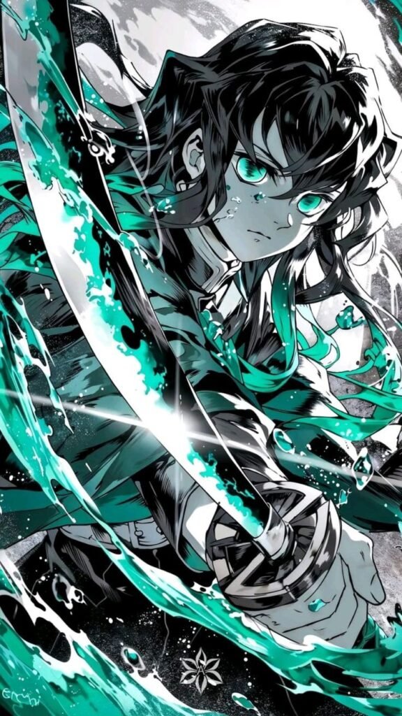 Cool Muichiro PFP