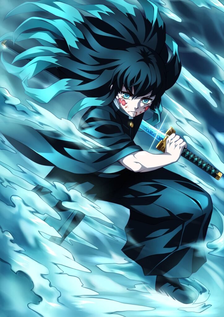 Cool Muichiro PFP