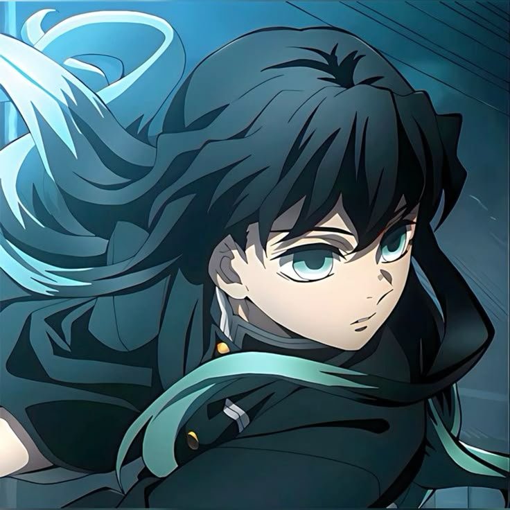 Cool Muichiro PFP