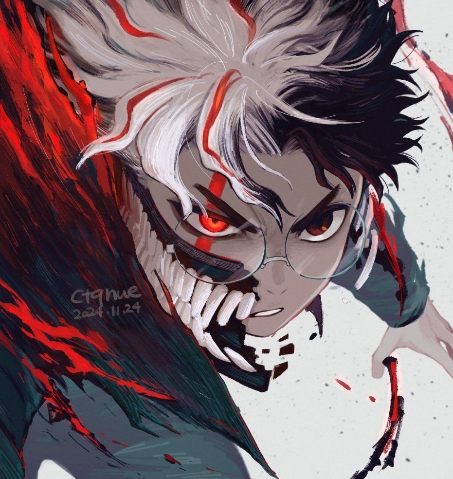 Cool Okarun PFP