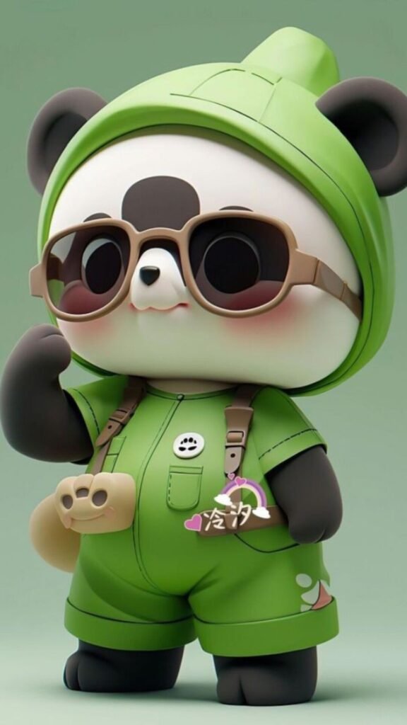 Cool Panda PFP