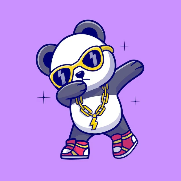 Cool Panda PFP