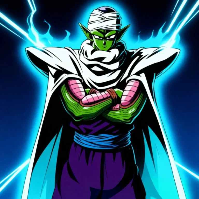 Cool Piccolo PFP